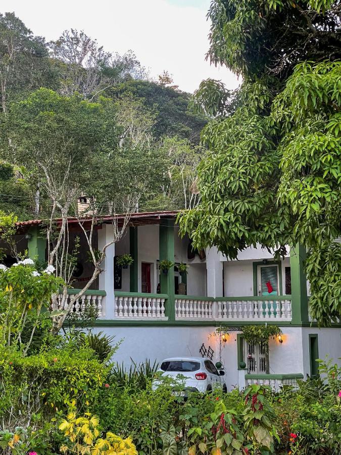 Hotel Olho D'Agua Pousada Guaramiranga Exterior foto