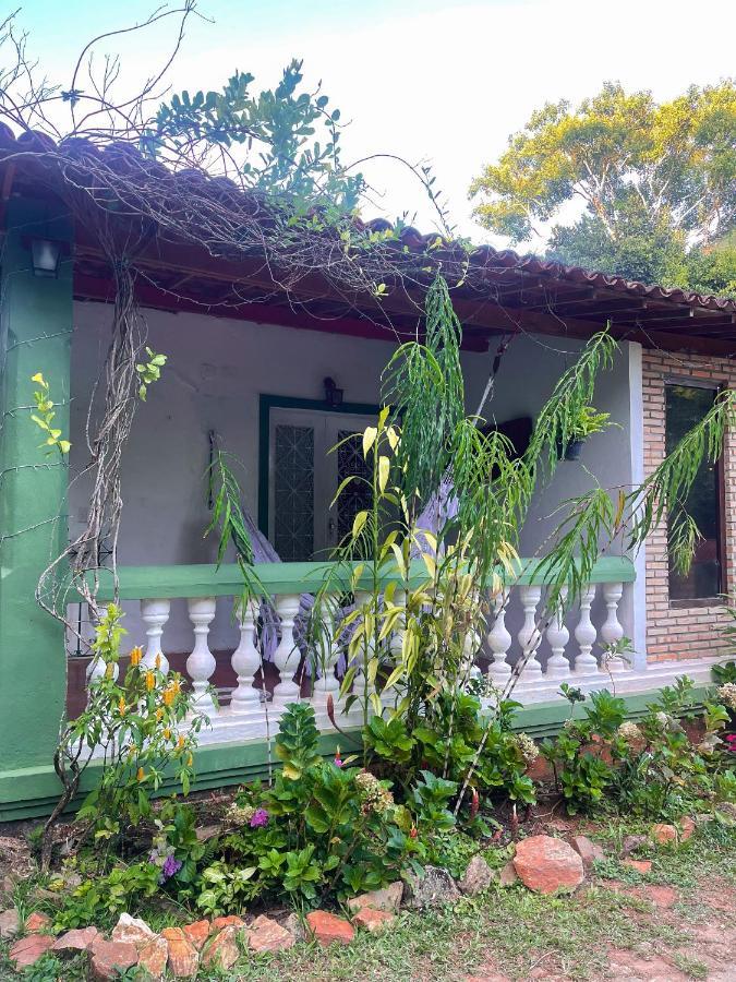 Hotel Olho D'Agua Pousada Guaramiranga Exterior foto